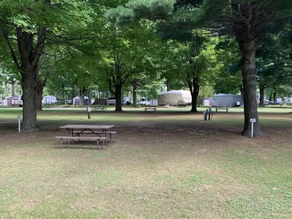 Massena International Kampground