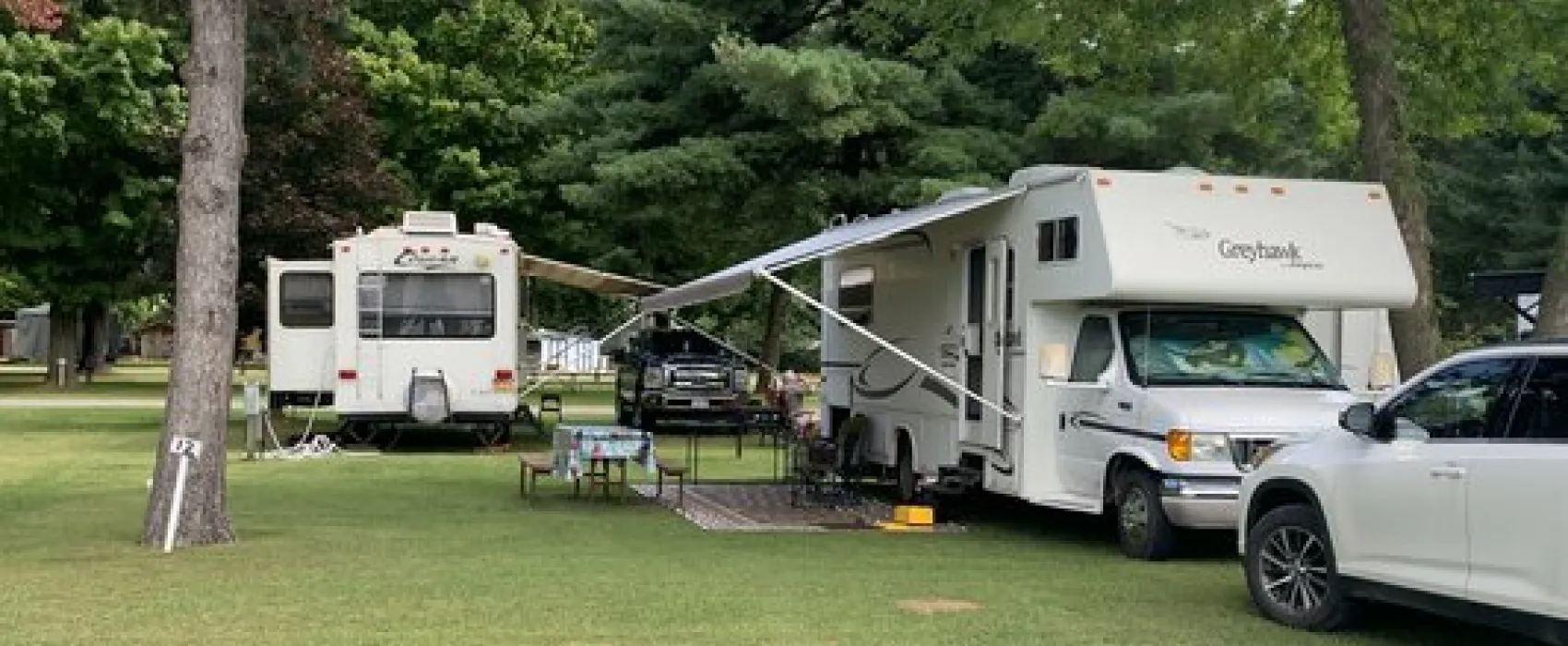 Massena International Kampground