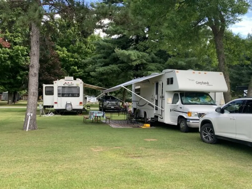 Massena International Kampground