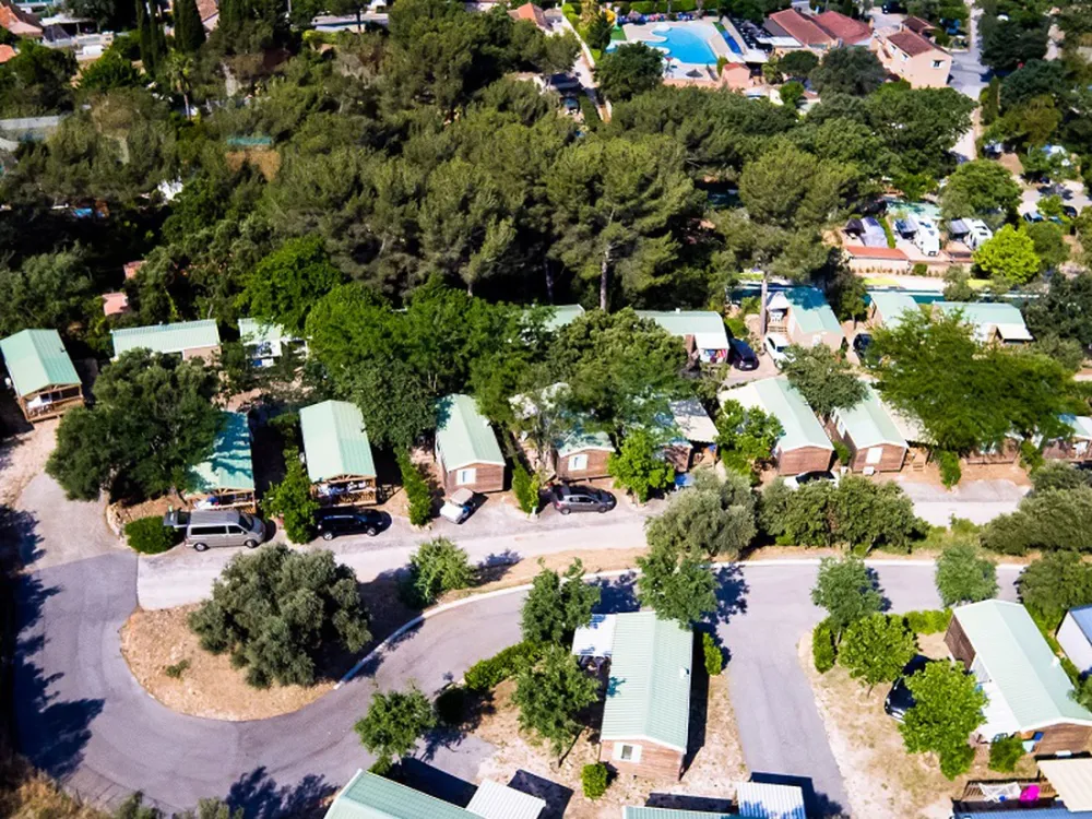 Campasun Mas de Pierredon