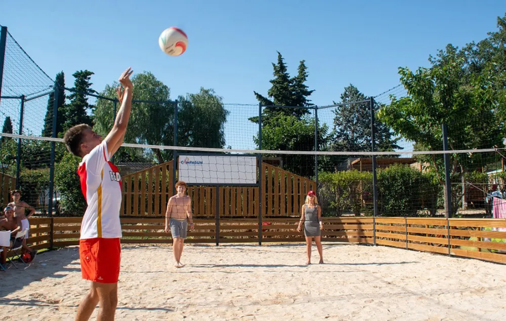 Campasun Mas de Pierredon