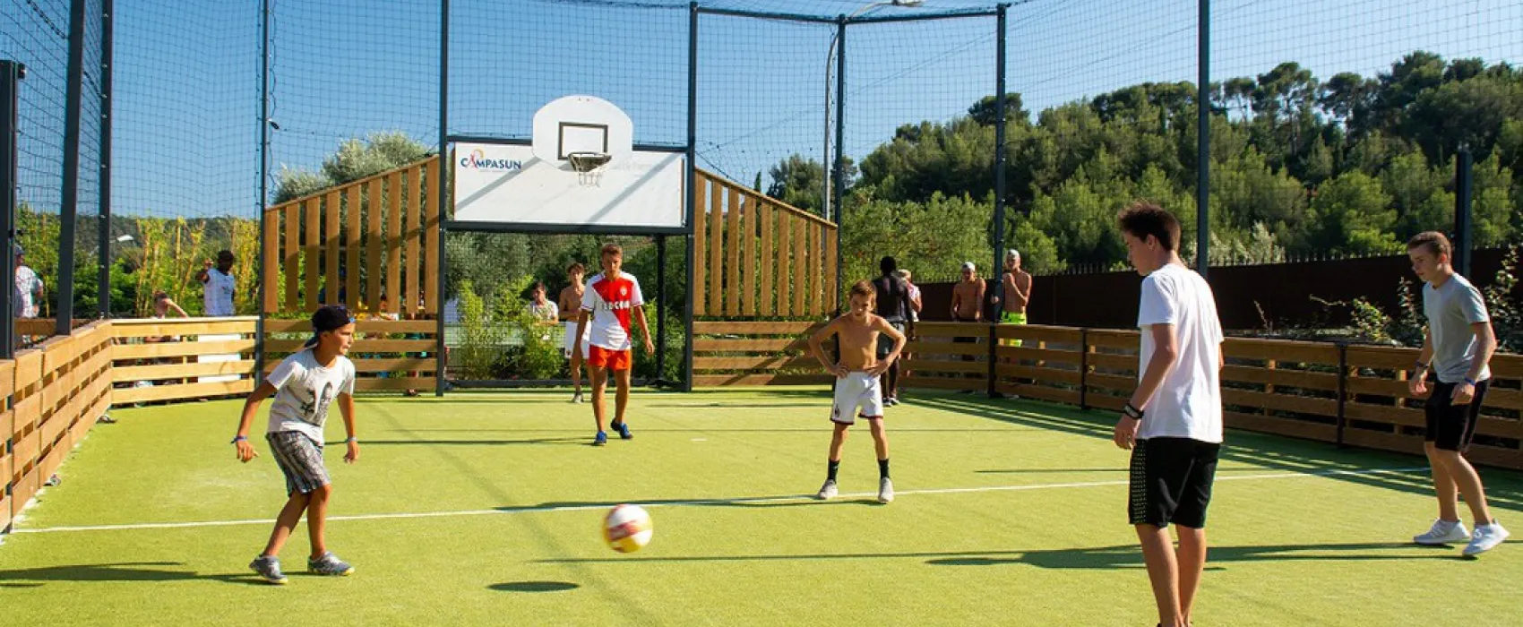 Campasun Mas de Pierredon