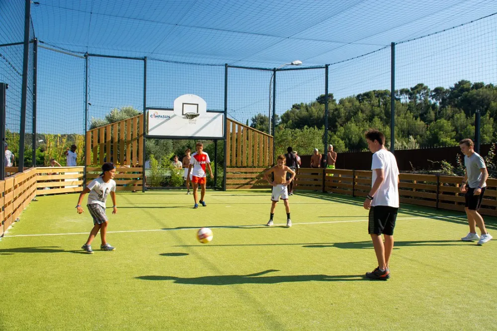 Campasun Mas de Pierredon