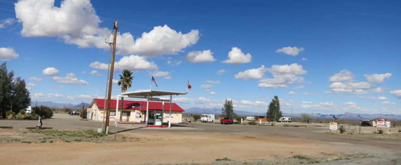 Mountain View RV Park