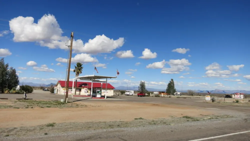 Mountain View RV Park