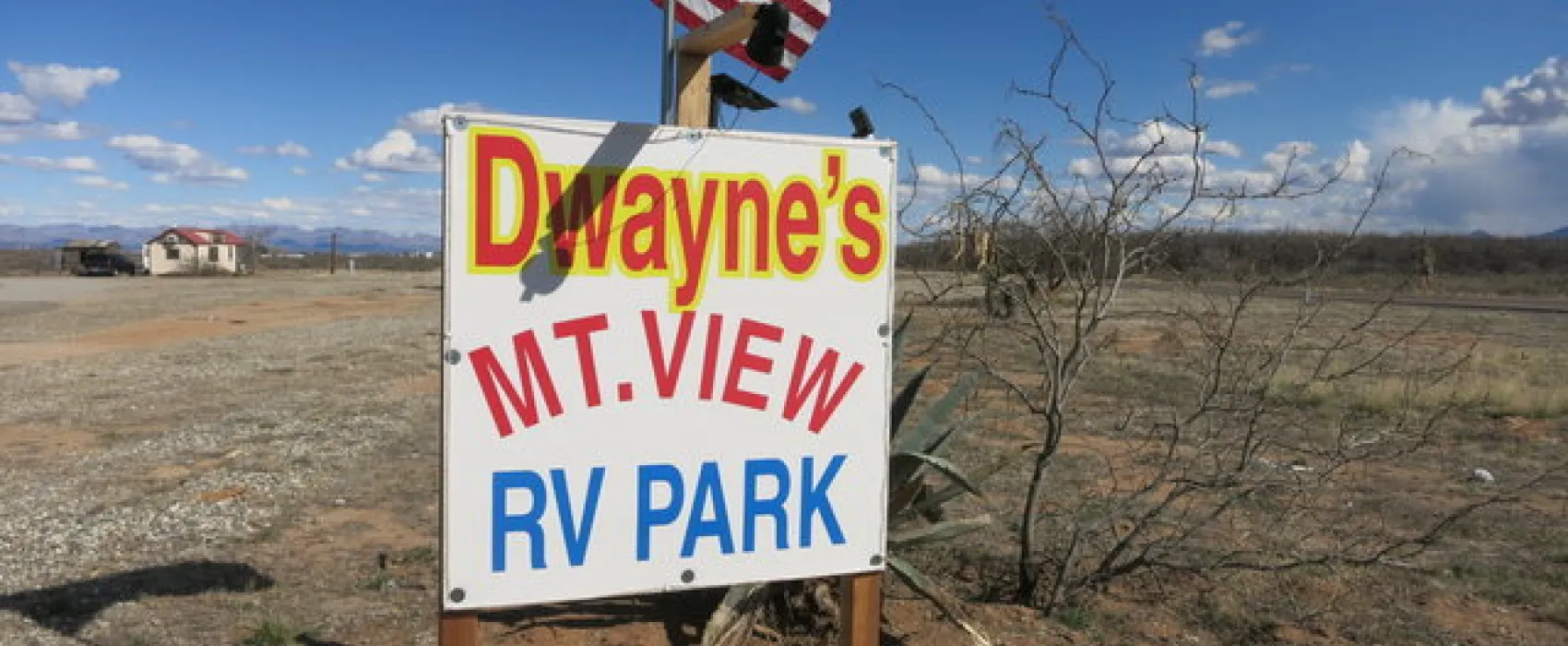Mountain View RV Park