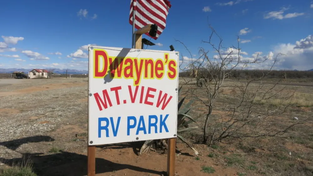 Mountain View RV Park