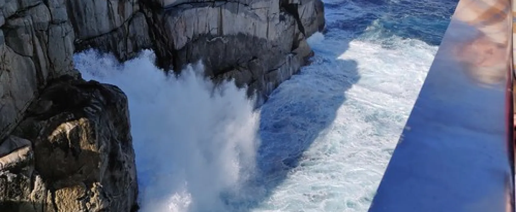 Torbay Inlet Campground
