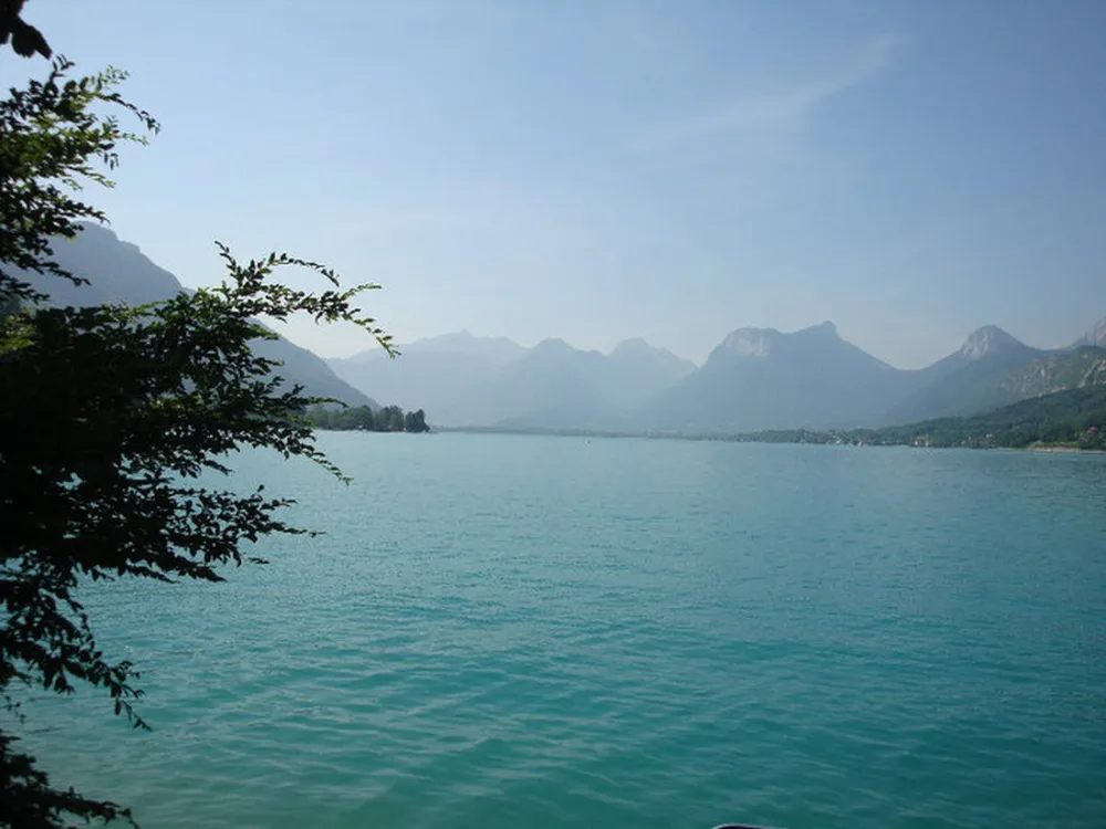 International du Lac d'Annecy