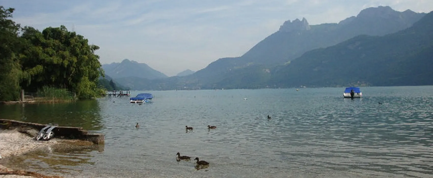 International du Lac d'Annecy