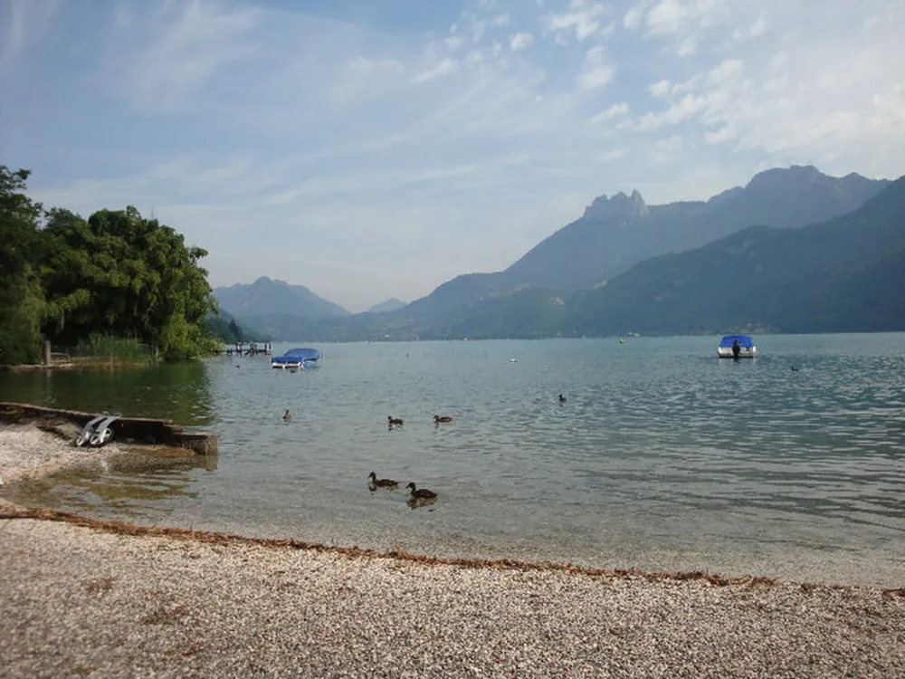 International du Lac d'Annecy