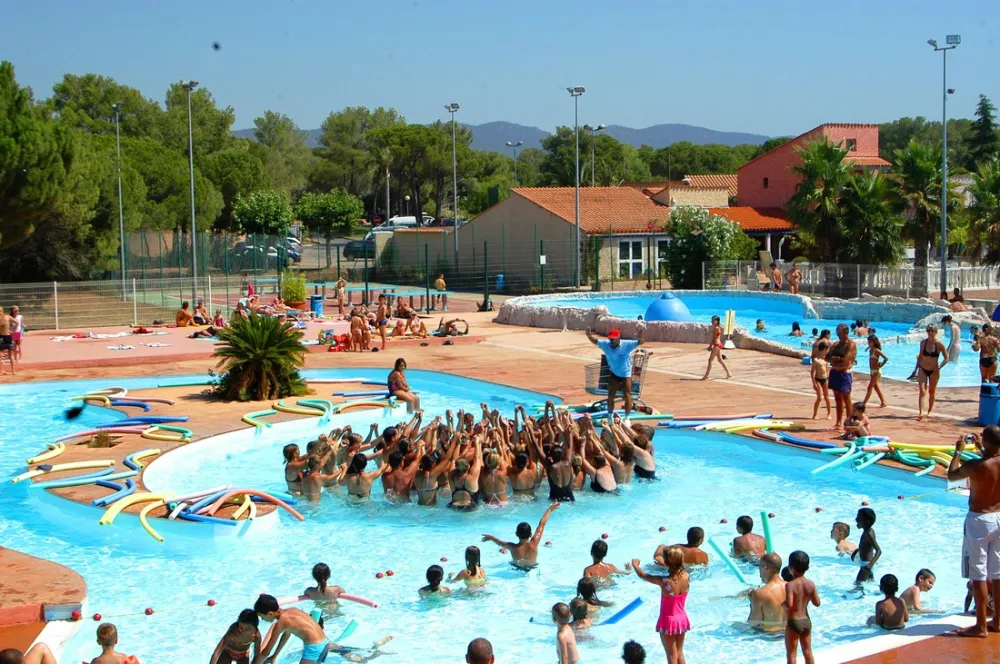 Parc Saint James Oasis Village