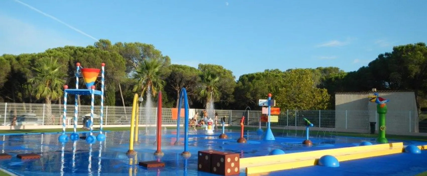 Parc Saint James Oasis Village