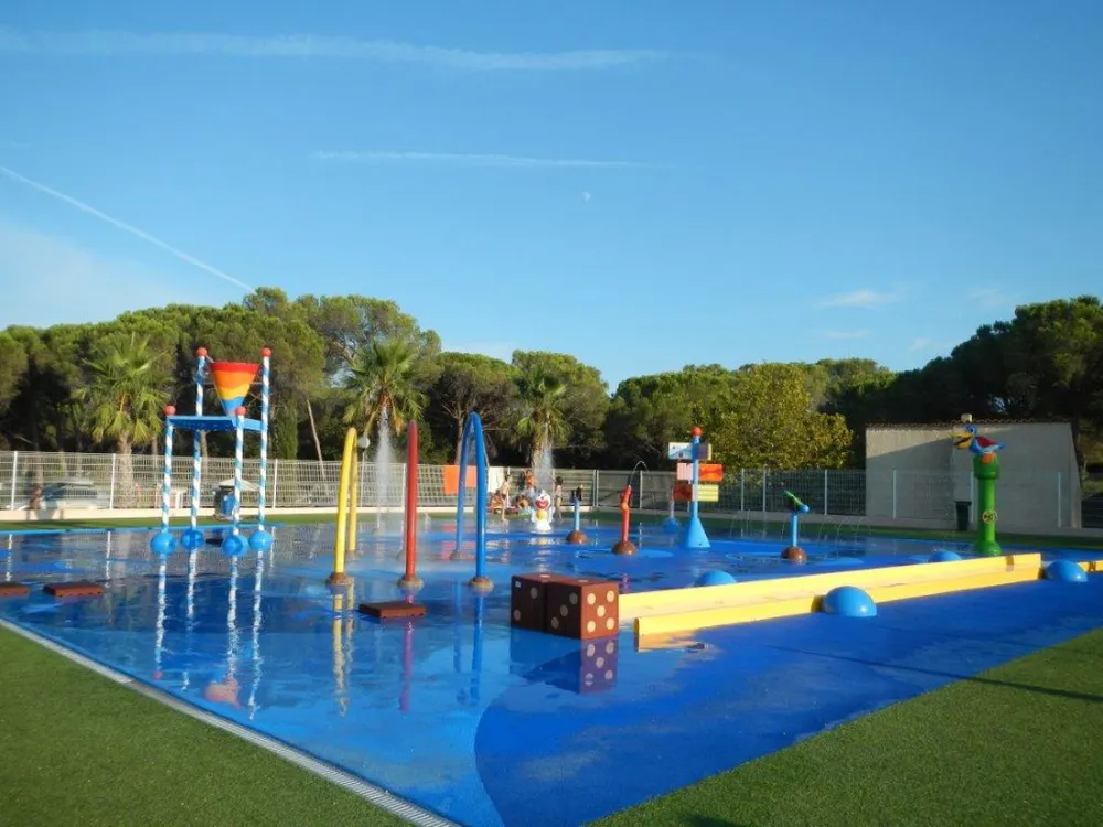 Parc Saint James Oasis Village