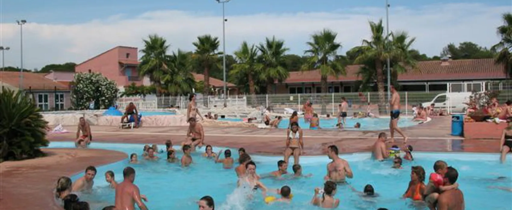 Parc Saint James Oasis Village