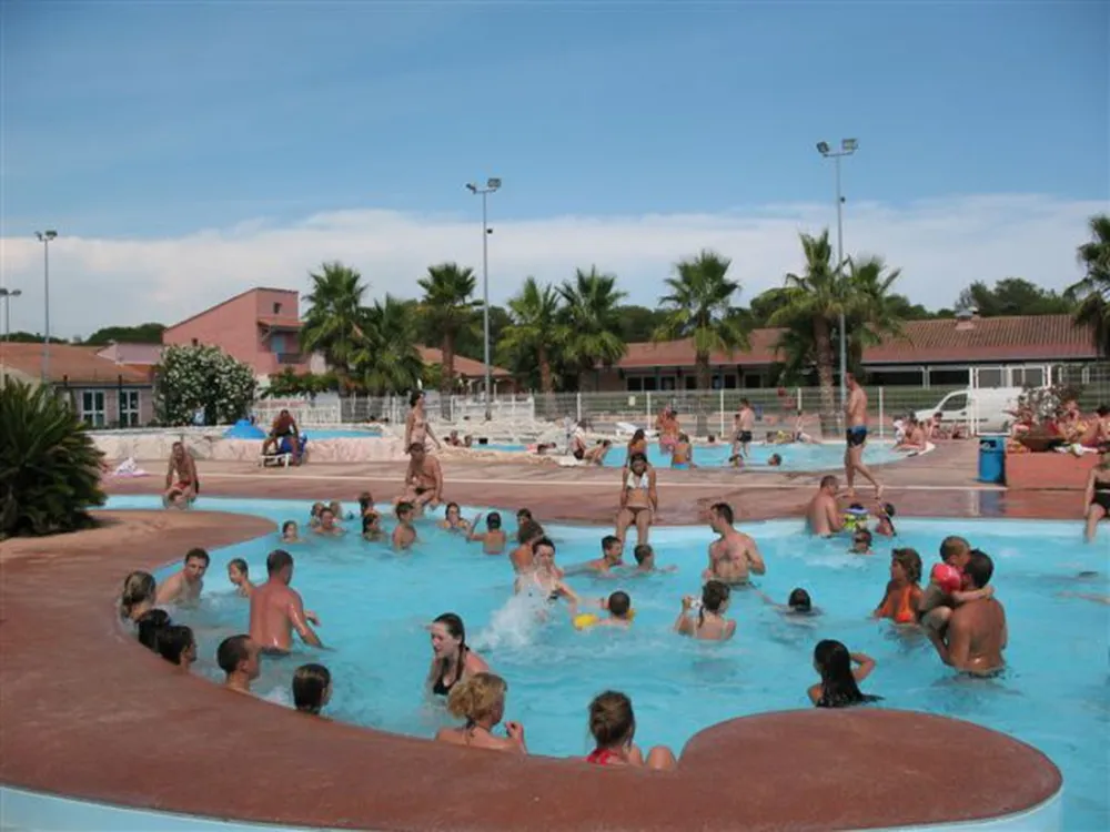 Parc Saint James Oasis Village