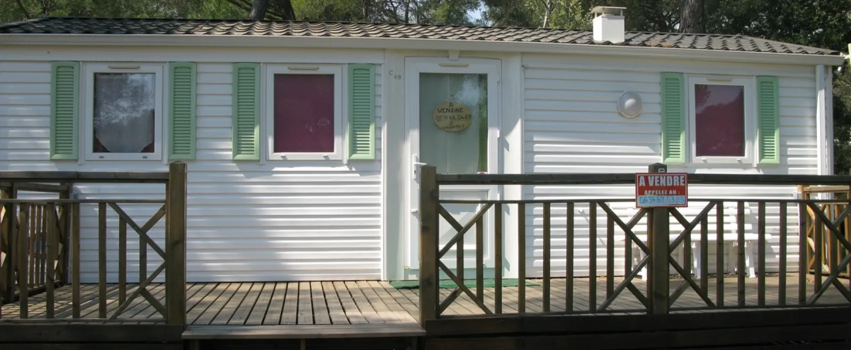 Parc Saint James Oasis Village