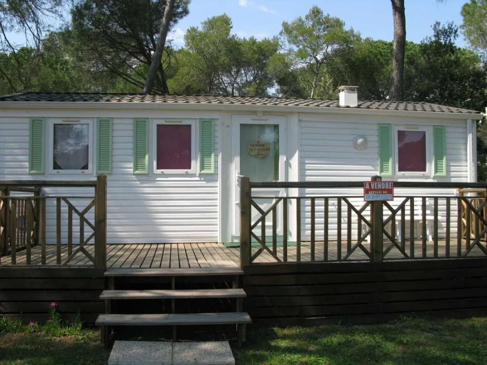 Parc Saint James Oasis Village