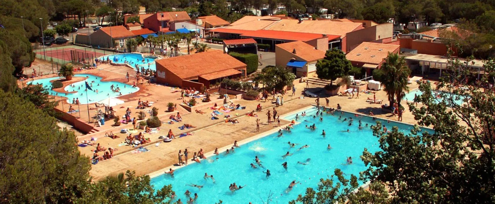 Parc Saint James Oasis Village