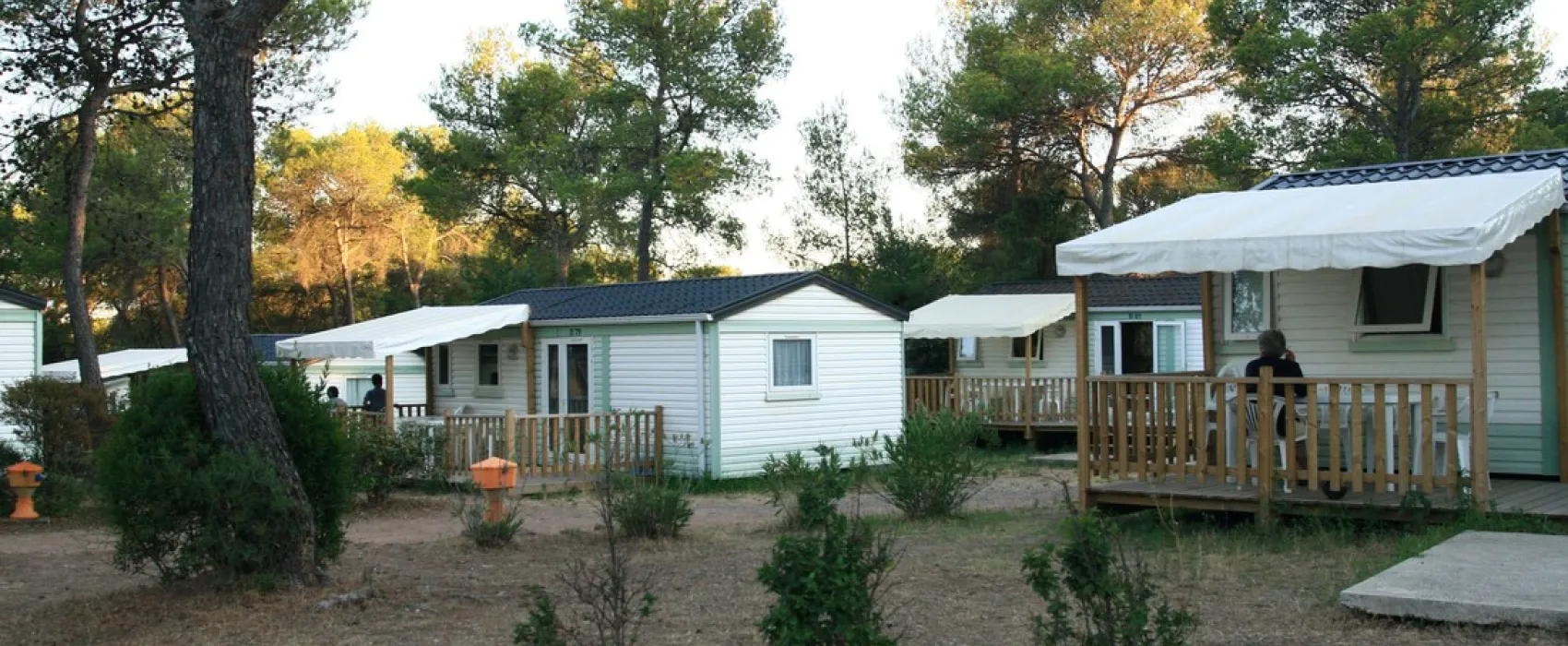 Parc Saint James Oasis Village