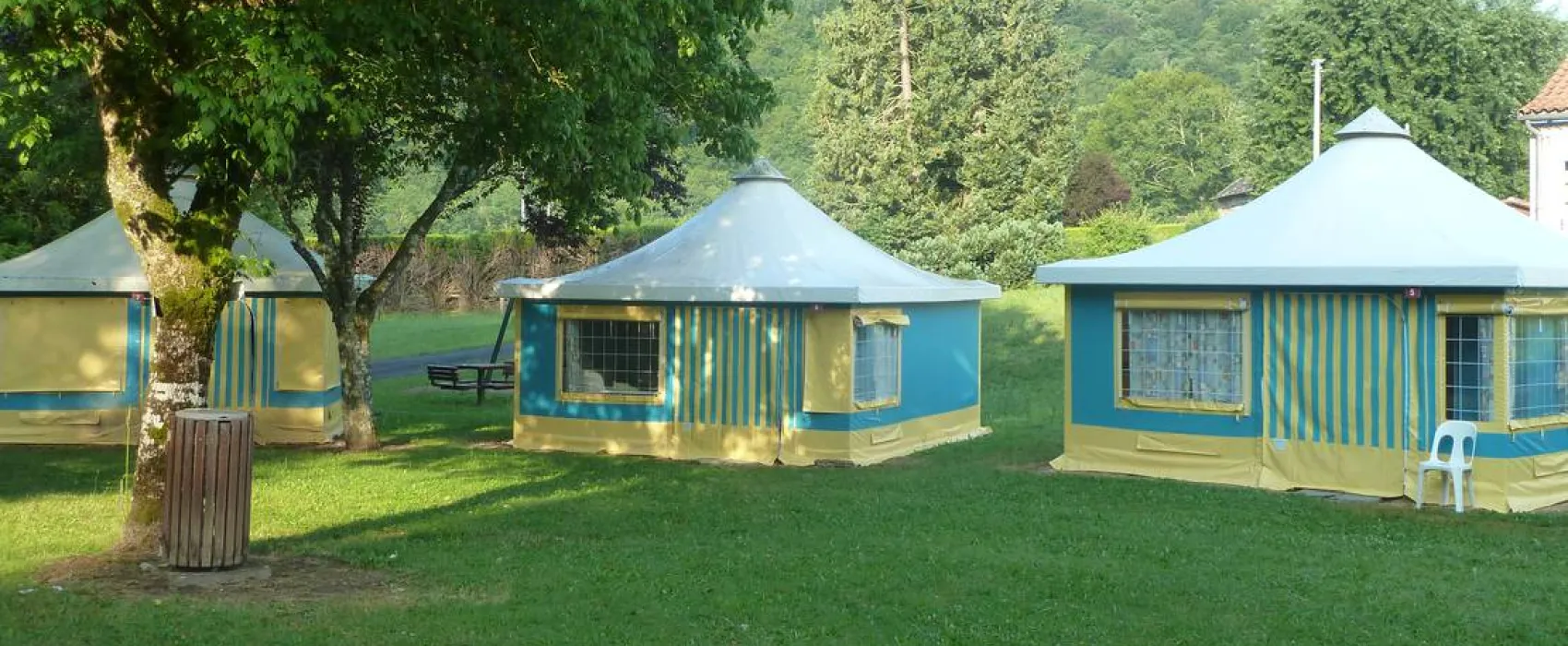 Campéole Les Eaux Vives