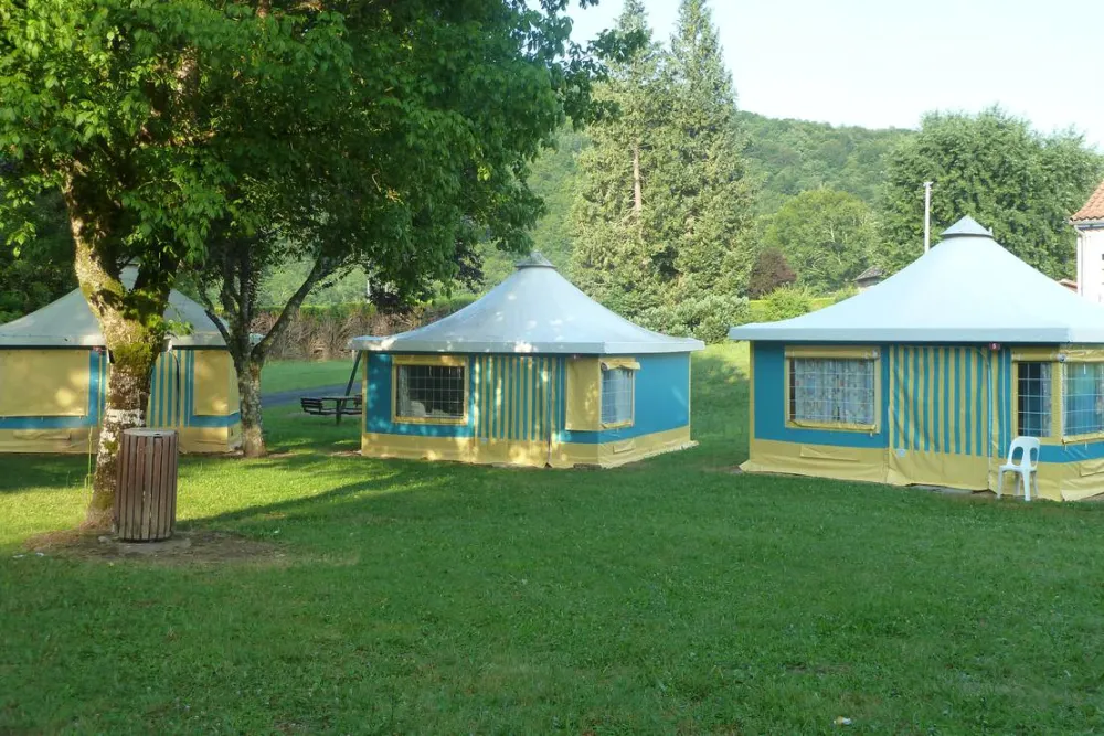 Campéole Les Eaux Vives