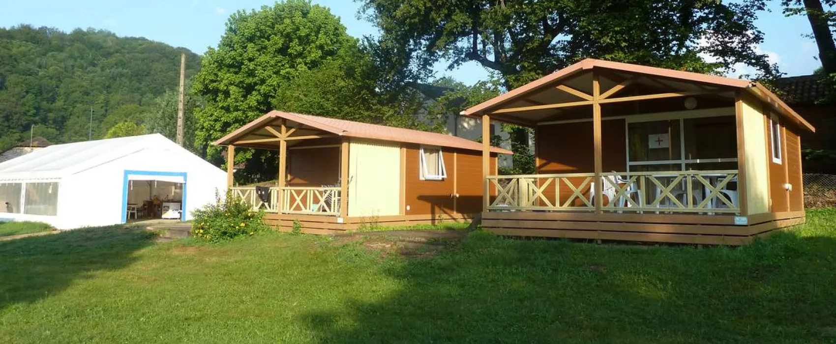 Campéole Les Eaux Vives