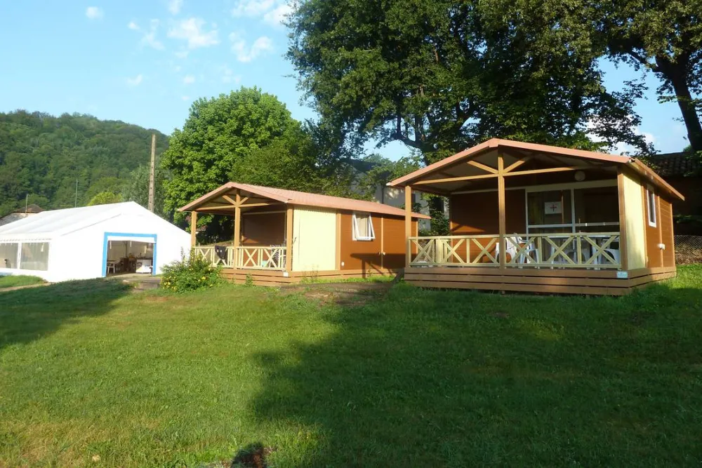 Campéole Les Eaux Vives