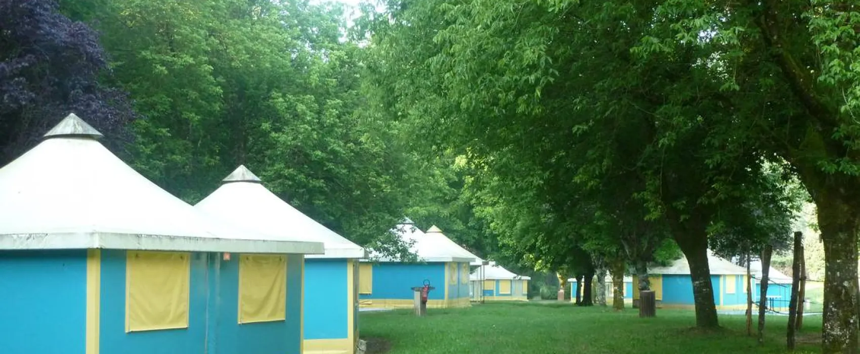 Campéole Les Eaux Vives