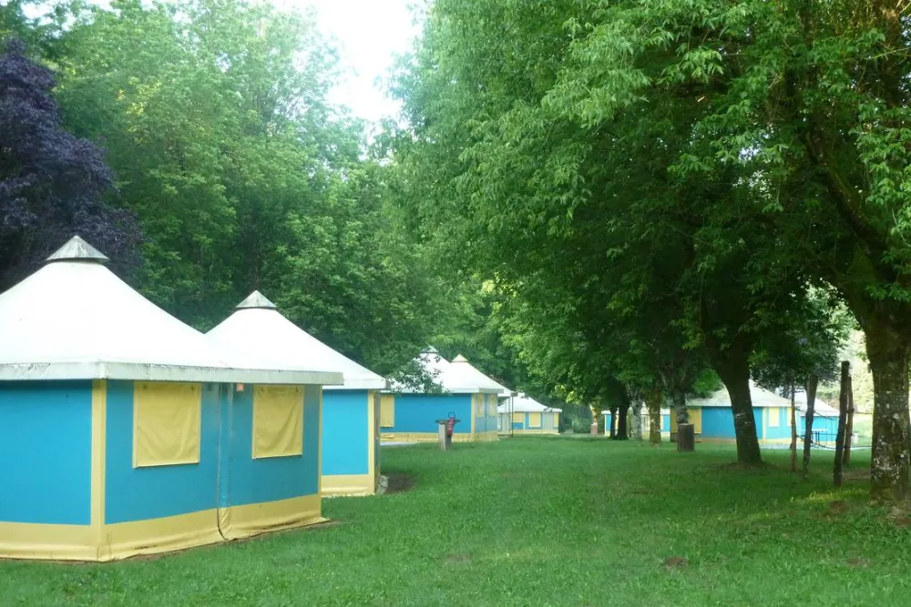 Campéole Les Eaux Vives