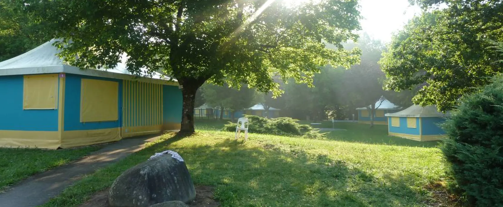 Campéole Les Eaux Vives