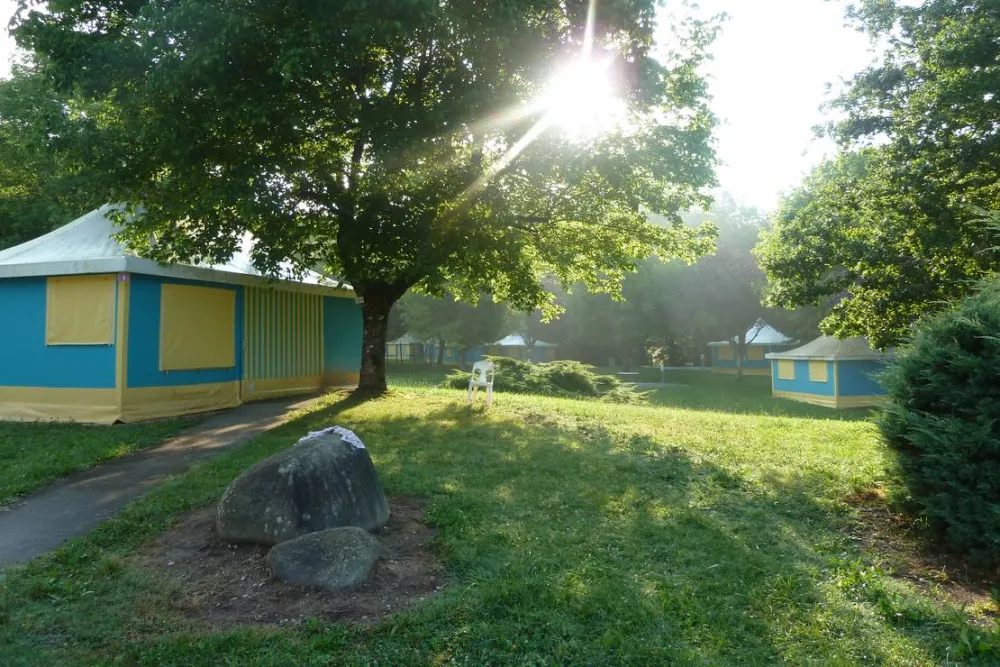 Campéole Les Eaux Vives