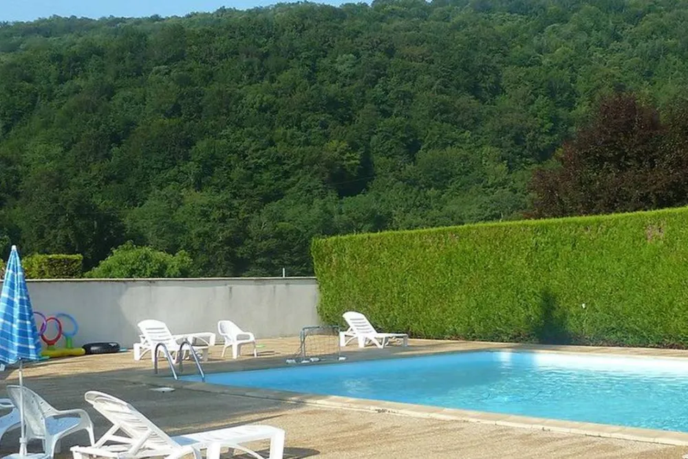 Campéole Les Eaux Vives