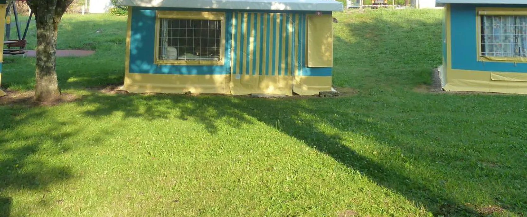 Campéole Les Eaux Vives