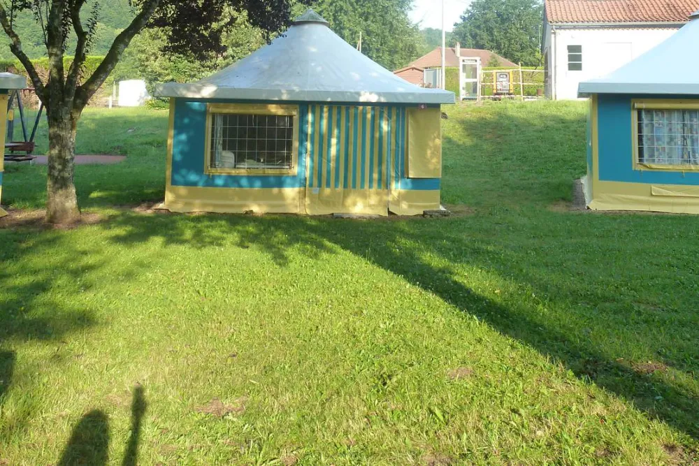 Campéole Les Eaux Vives