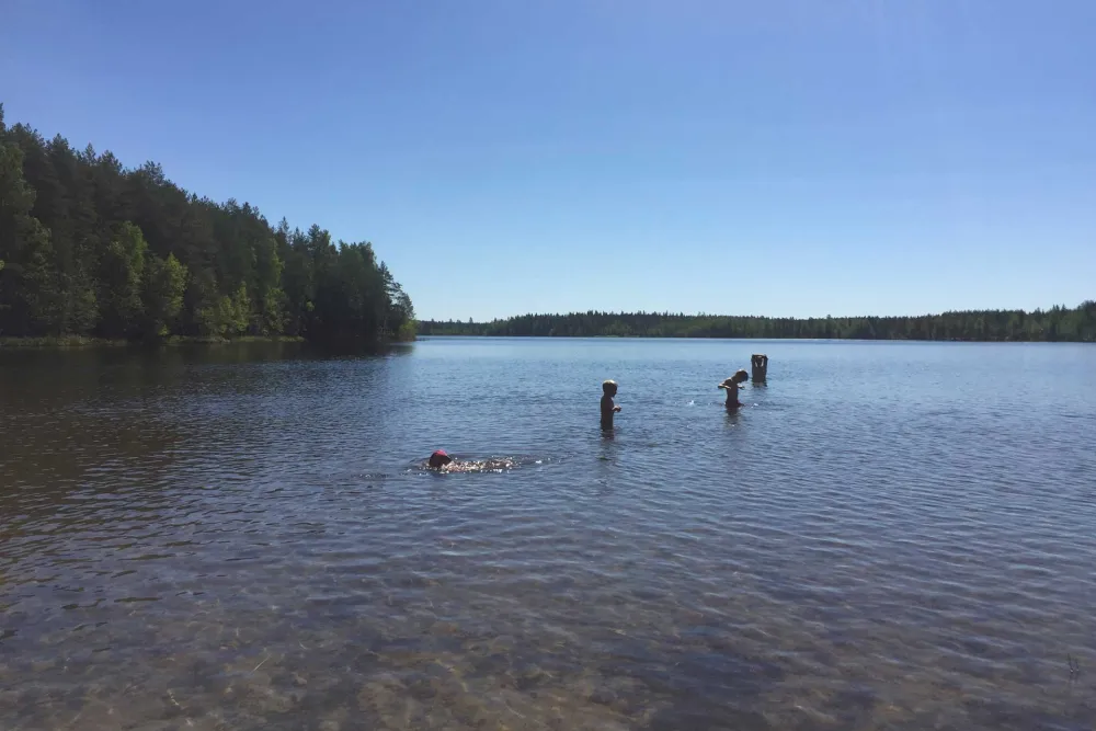 Wanha Koulu Tahkovuori