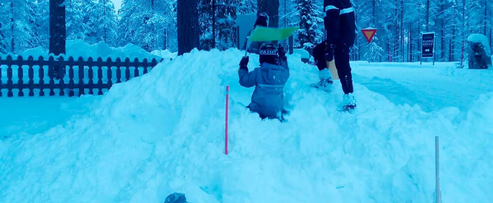 Wanha Koulu Tahkovuori