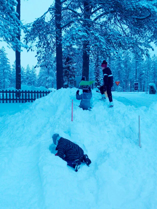 Wanha Koulu Tahkovuori