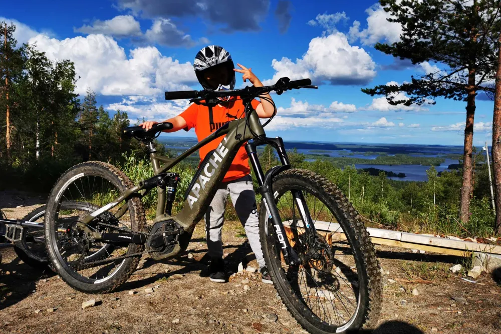 Wanha Koulu Tahkovuori