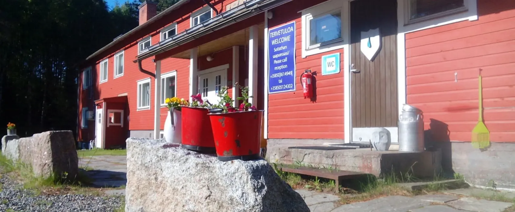 Wanha Koulu Tahkovuori