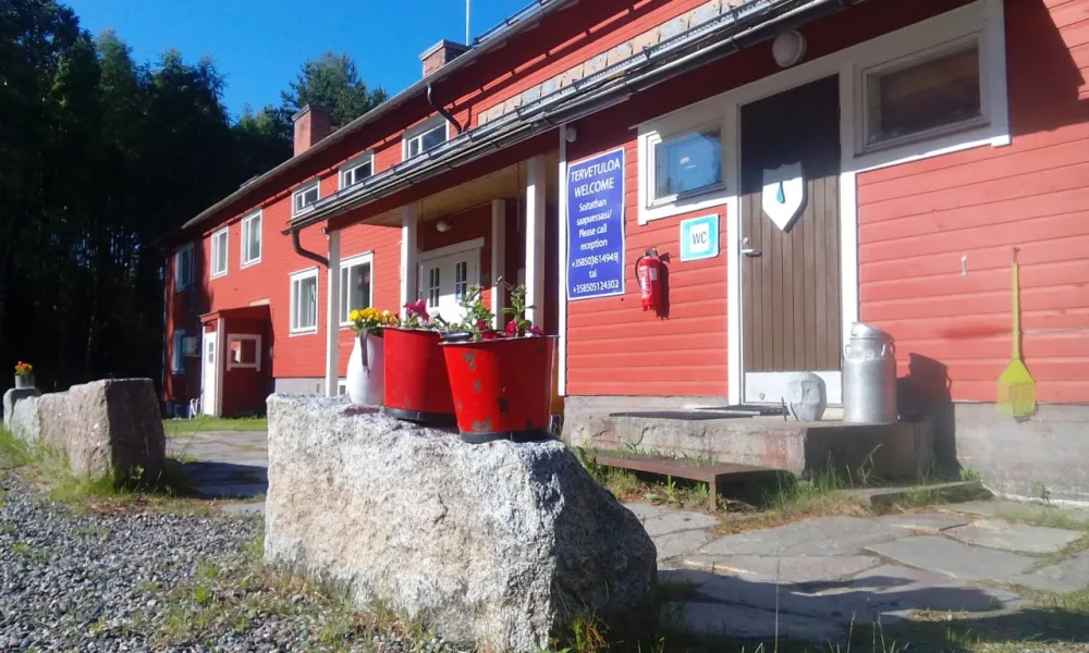 Wanha Koulu Tahkovuori