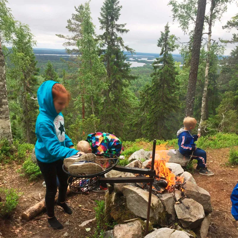 Wanha Koulu Tahkovuori