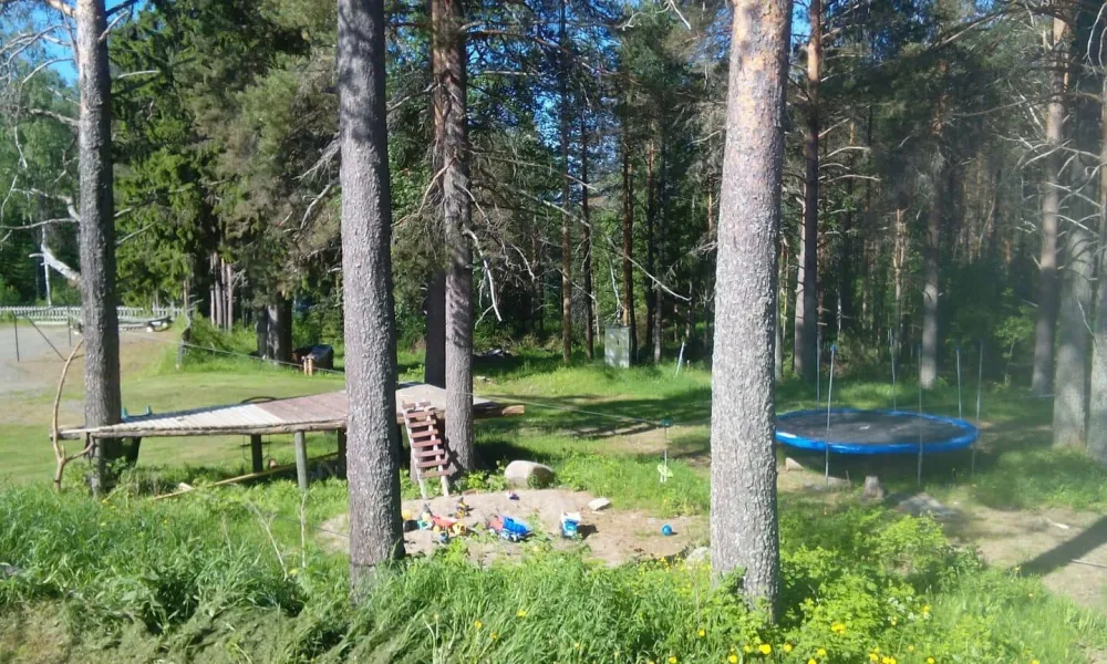 Wanha Koulu Tahkovuori