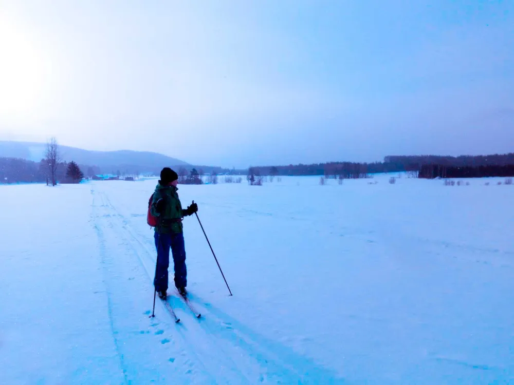 Wanha Koulu Tahkovuori