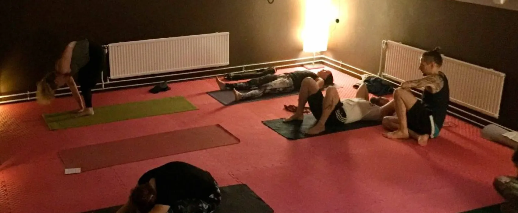 Wanha Koulu Tahkovuori