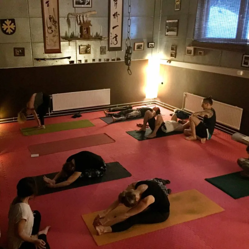 Wanha Koulu Tahkovuori