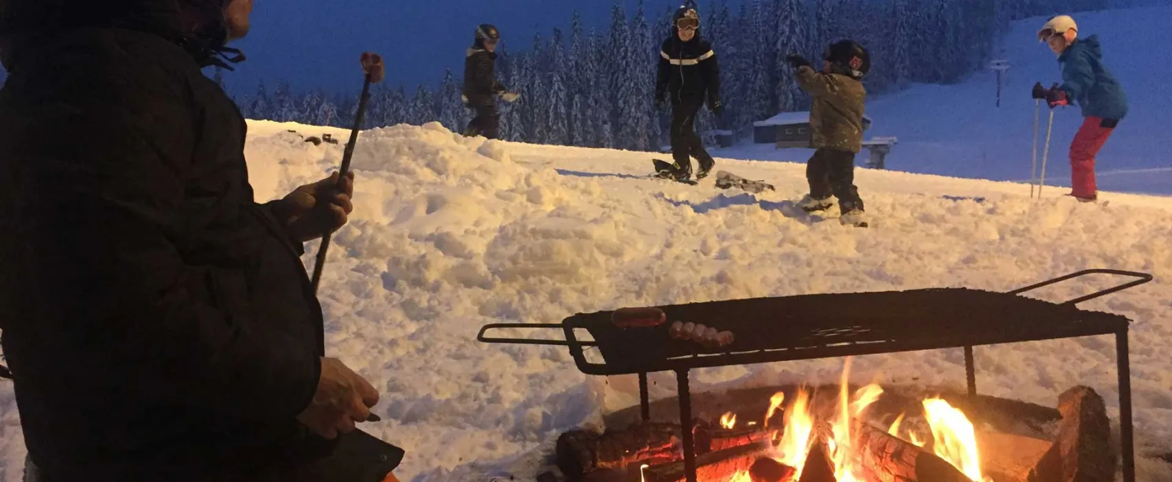 Wanha Koulu Tahkovuori