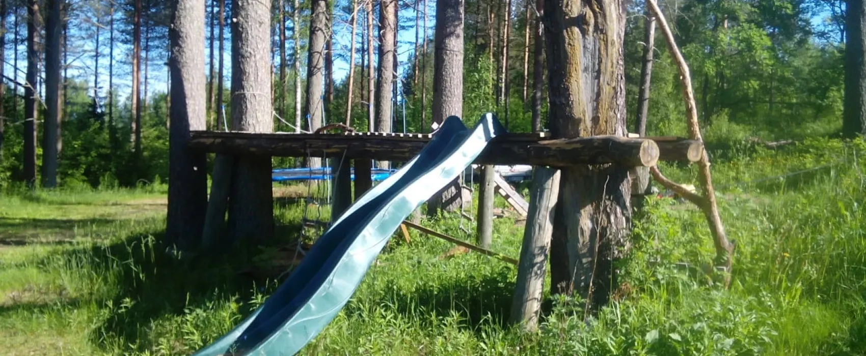 Wanha Koulu Tahkovuori