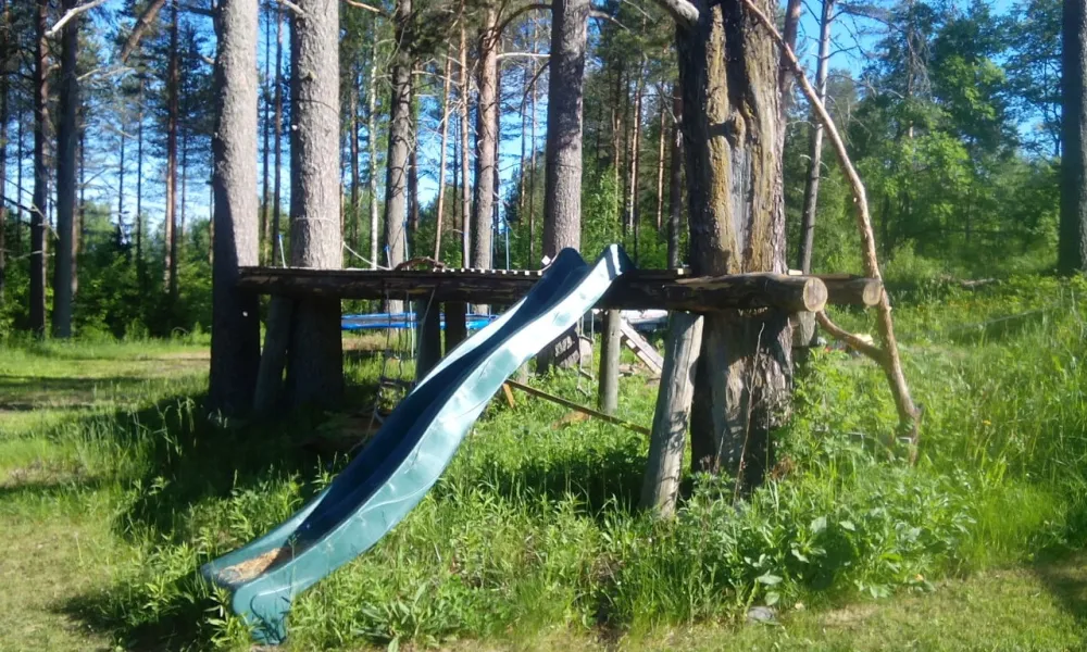 Wanha Koulu Tahkovuori