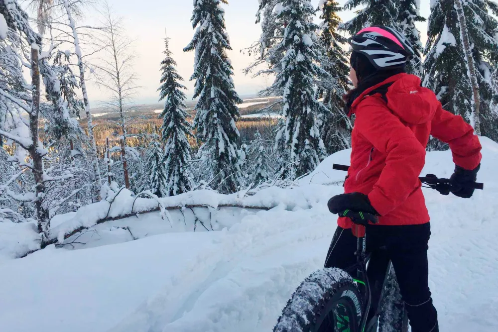 Wanha Koulu Tahkovuori